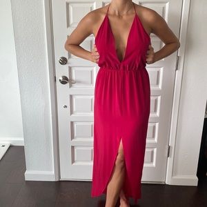 Rory Beca maxi gown